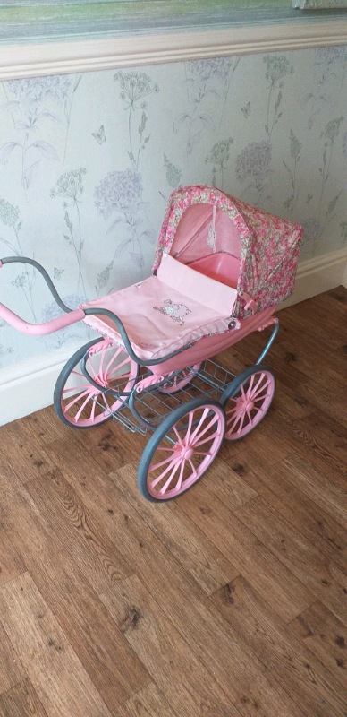 baby annabell pram home bargains